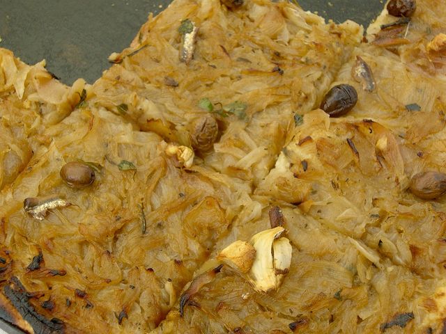 Pissaladiere
